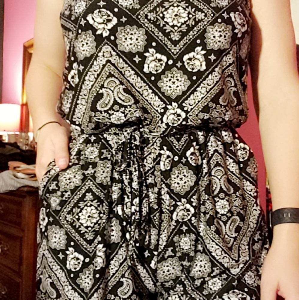 Eye Candy romper